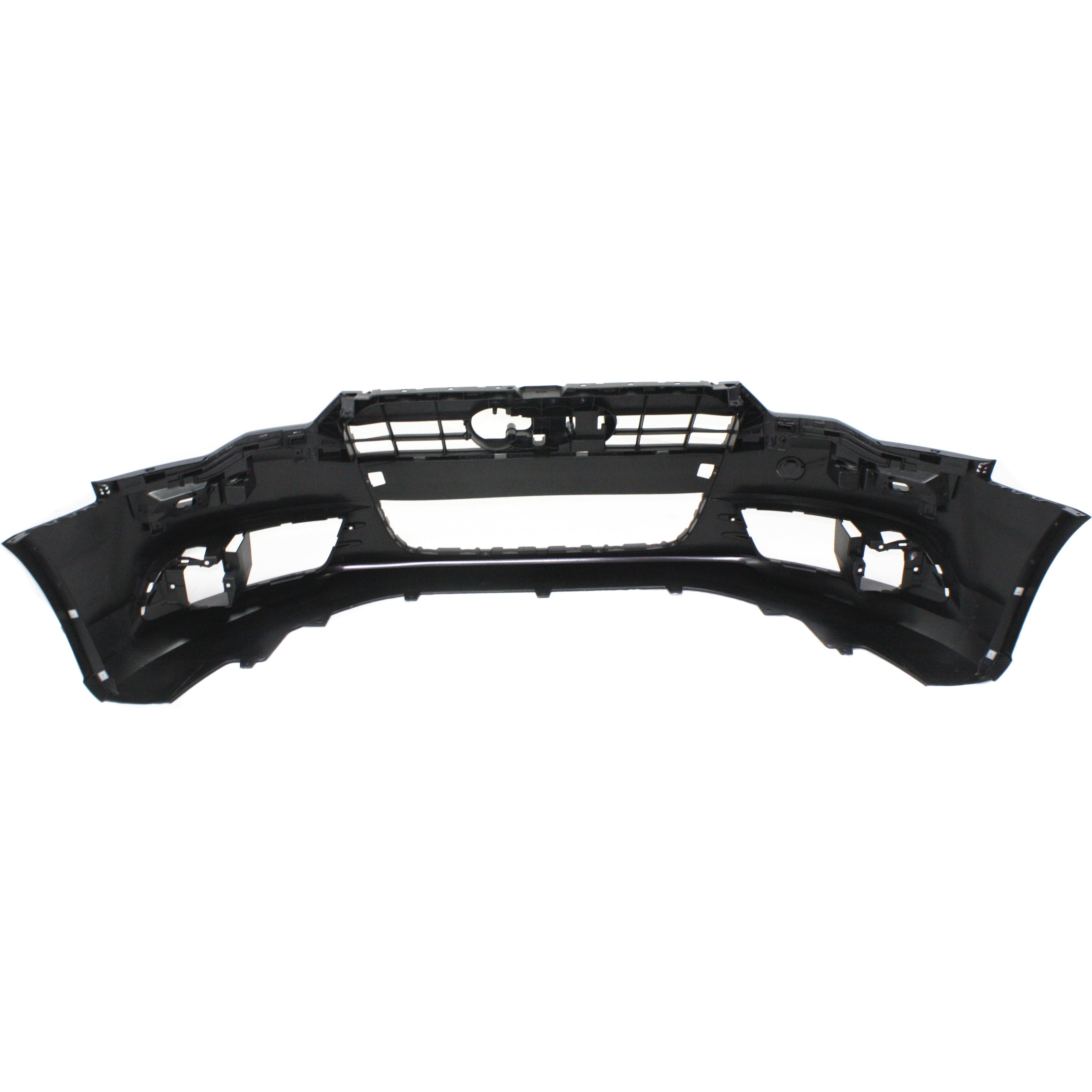 Direct Fit Front Bumper Cover Primed For Audi A6 Quattro 2012-2015, Audi A6 2012-2015