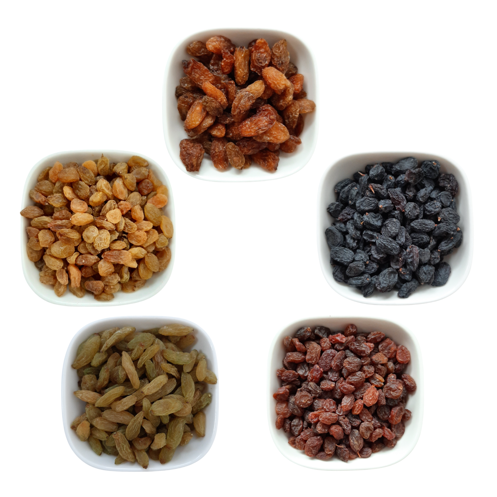 Red Raisins Sultanas – Natural Organic Premium-quality + Free sample!-2