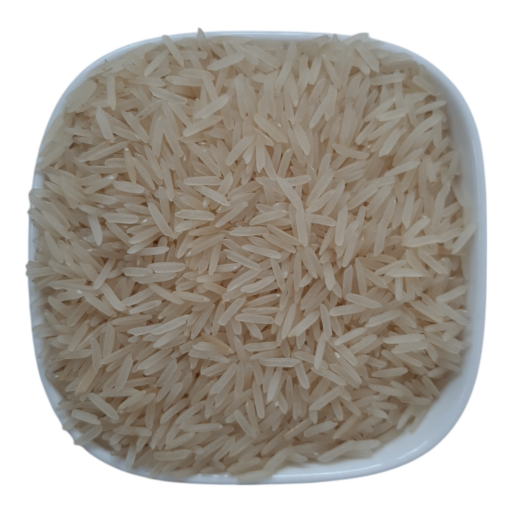 1121 Sella Long-grain Rice – Natural Organic Premium-quality