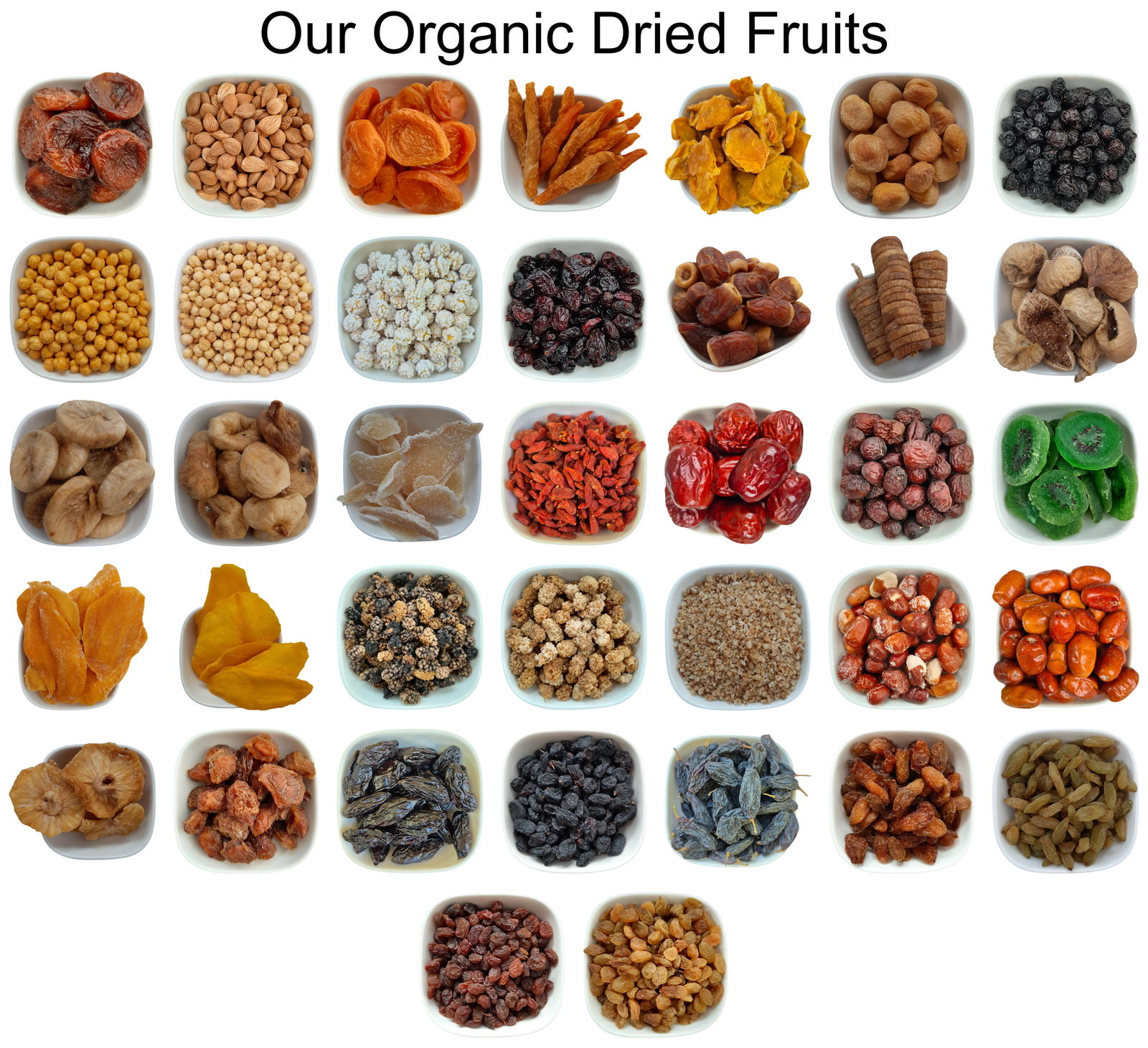 Prunes – Natural Organic Premium-quality + Free sample!