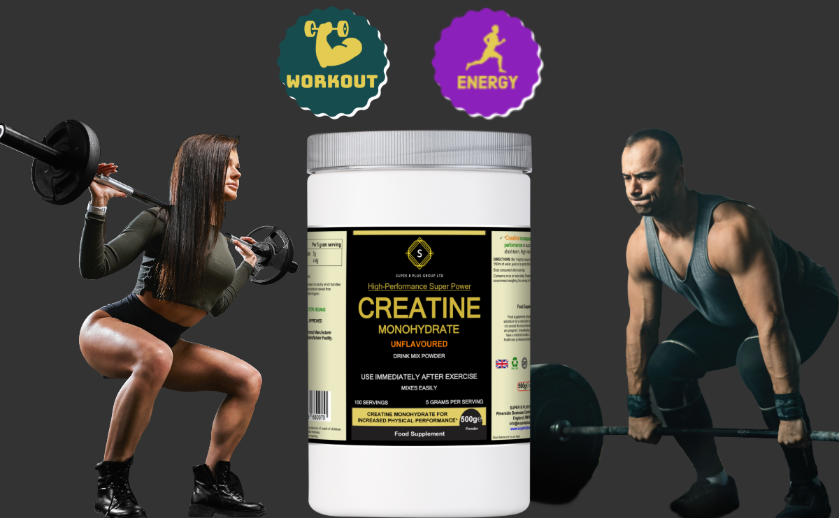 CREATINE MONOHYDRATE