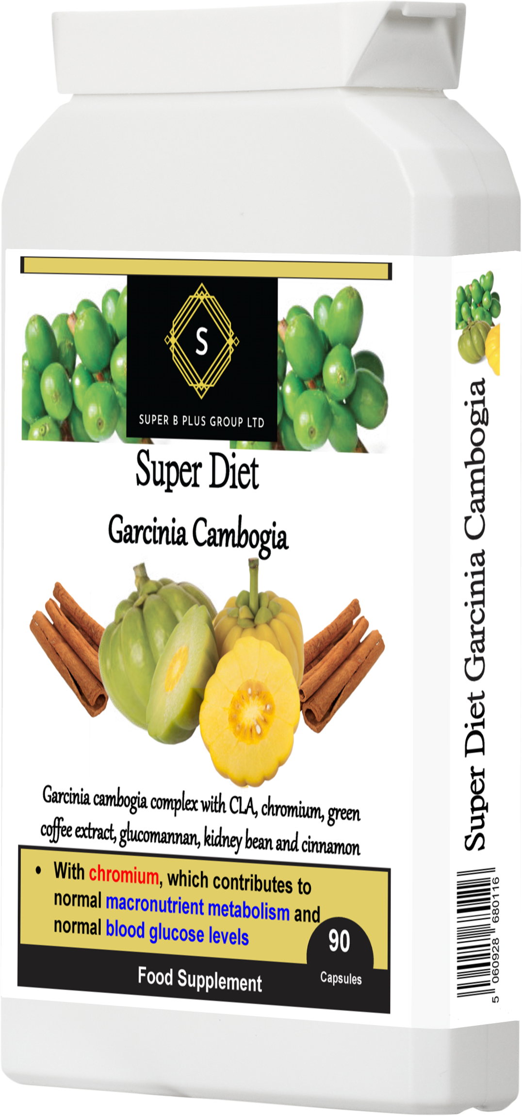 Super Diet Garcinia Cambogia
