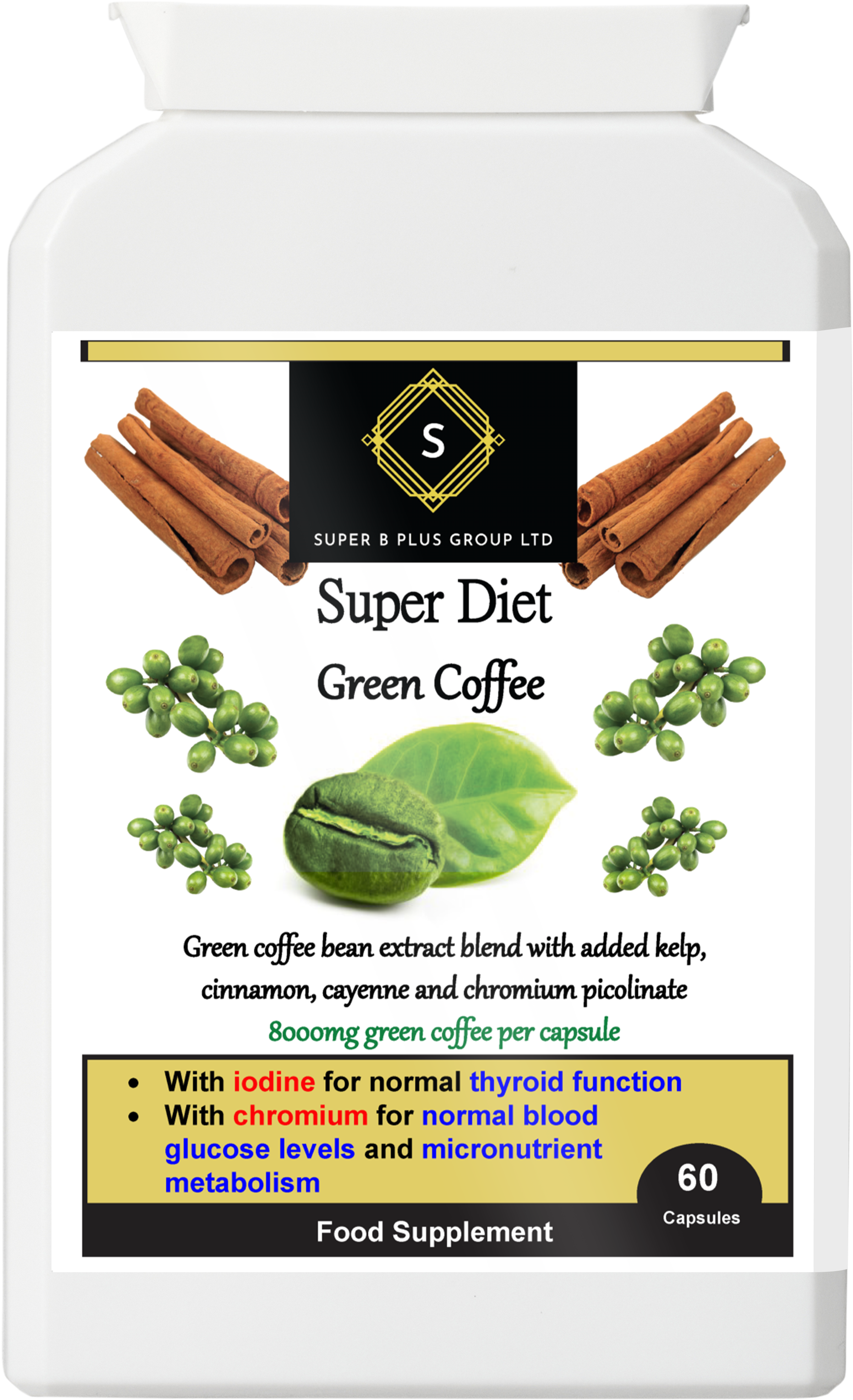 Super Diet Green Coffee