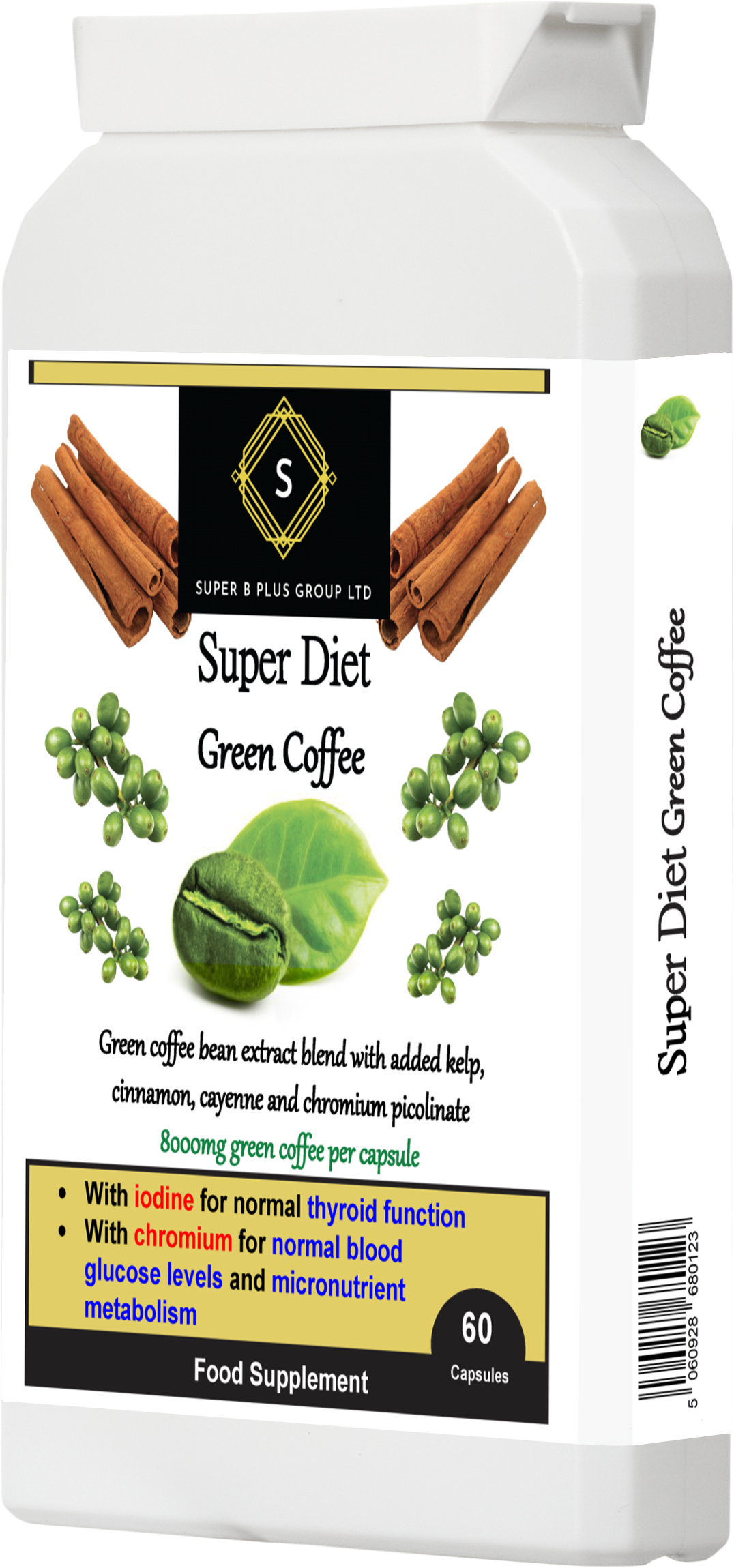 Super Diet Green Coffee