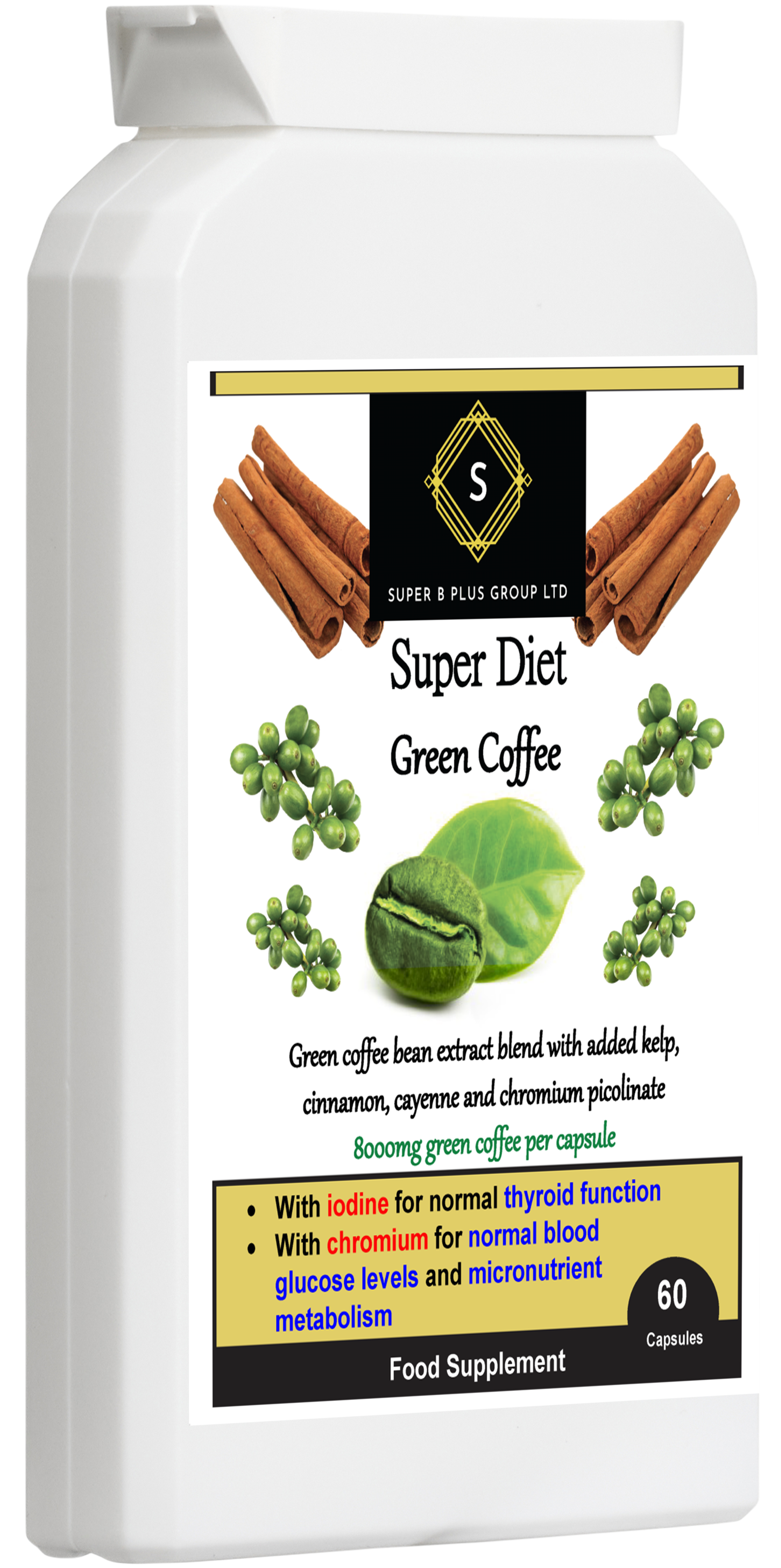 Super Diet Green Coffee