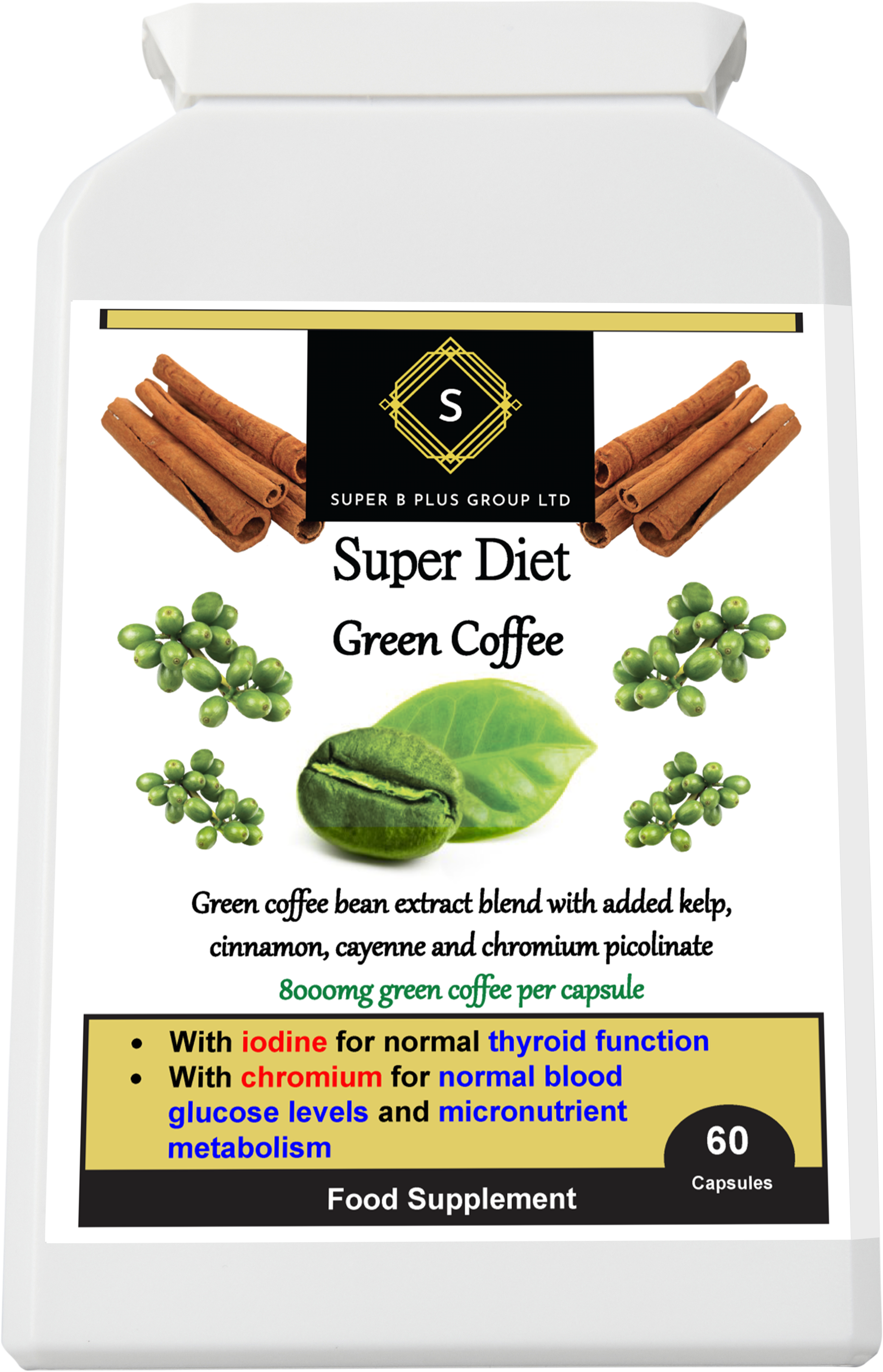 Super Diet Green Coffee