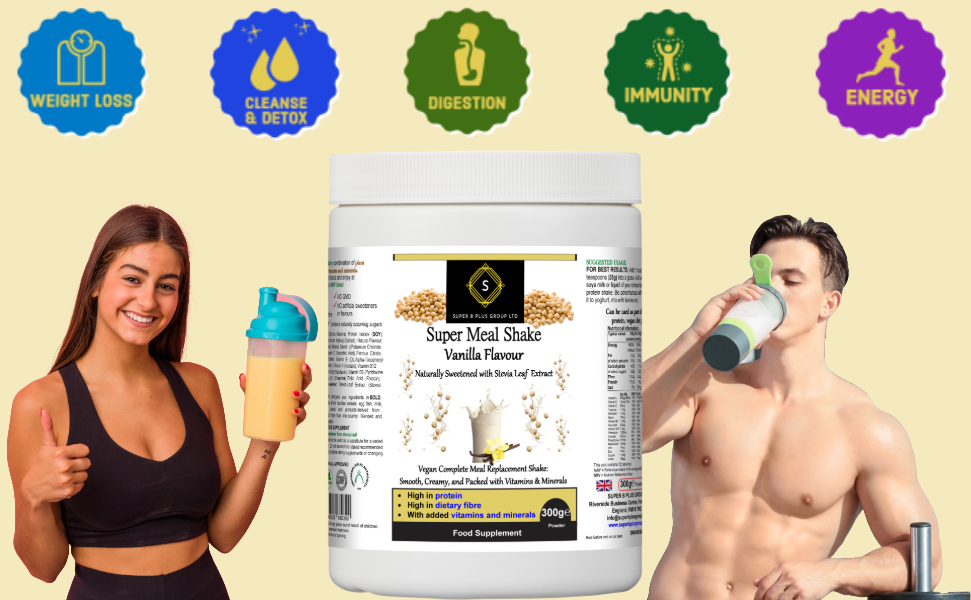 Super Meal Shake (Vanilla Flavour)-4